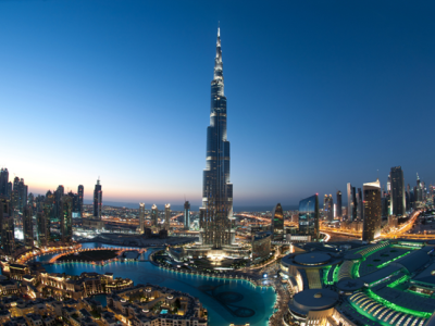 Comencemos a explorar la mágica ciudad de Dubái